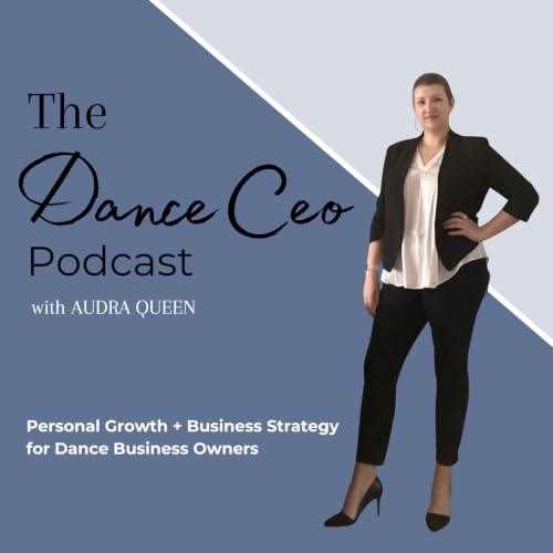 『The Dance CEO Podcast』のカバーアート