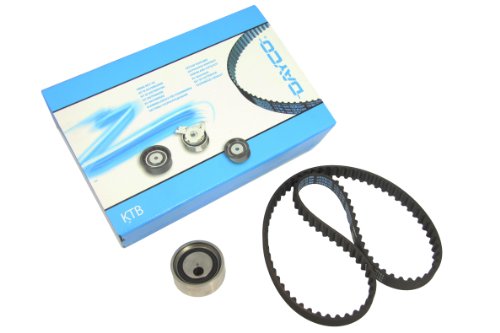 Dayco KTB259 correas dentadas para evitar la rotura del motor por desgaste