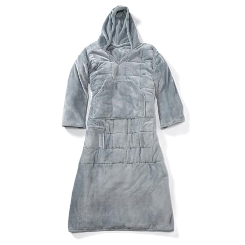 Gravity Weighted Robe