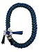 Handmade Grosgrain Ribbon Lei with Multiple School Color Options - Graduation Leis, 48