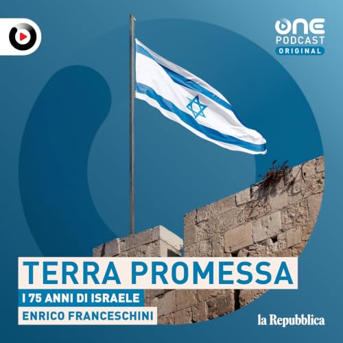 Terra promessa copertina