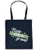 Produktbild Bedruckte Tasche Stofftasche Baumwolltasche Tragetasche Einkaufstasche Opa Weihnachten Geschenk Geburtstag Nikolaus Geschenkidee