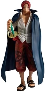 Thunder Tech One Piece - Shanks - The Shukko Figure
