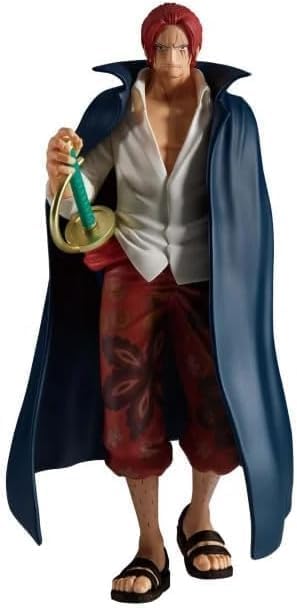 Image of Thunder Tech One Piece - Shanks - The Shukko Figure