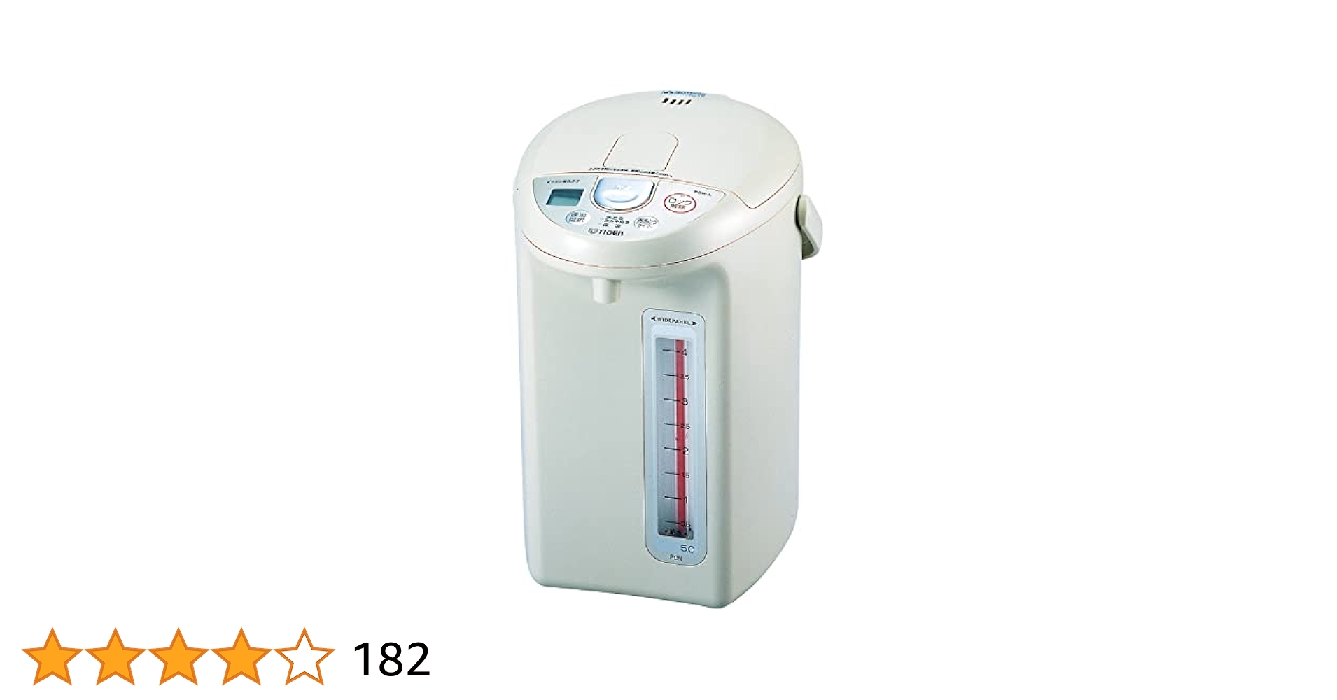 TIGER 電気ポット PDN-A400 CU　4L　大容量 61vFaFLBGBL._UF894,1000_QL80_.jpg