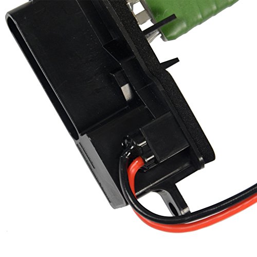 Image of FAERSI HVAC Blower Motor Resistor Compatible with 96-14 Chevy Express GMC Savana 1500 2500 3500, 09-16 Chevy Express 4500 GMC Savana 4500, 03-09 Chevy GMC C4500-C7500 Kodiak Topkick