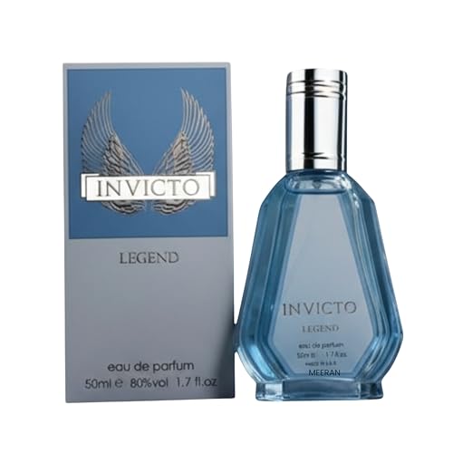 Image of Invicto Legend | 50ml | Perfume For Man | Eau De Parfum | Long Lasting Perfume