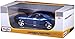 Maisto 1:18 Scale 2006 Dodge Challenger Concept Diecast Vehicle (Colors May Vary)