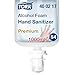 Tork Alcohol Foam Hand Sanitizer S4, 6 x 1L, 400217, 33.82 Fl Oz (Pack of 6)