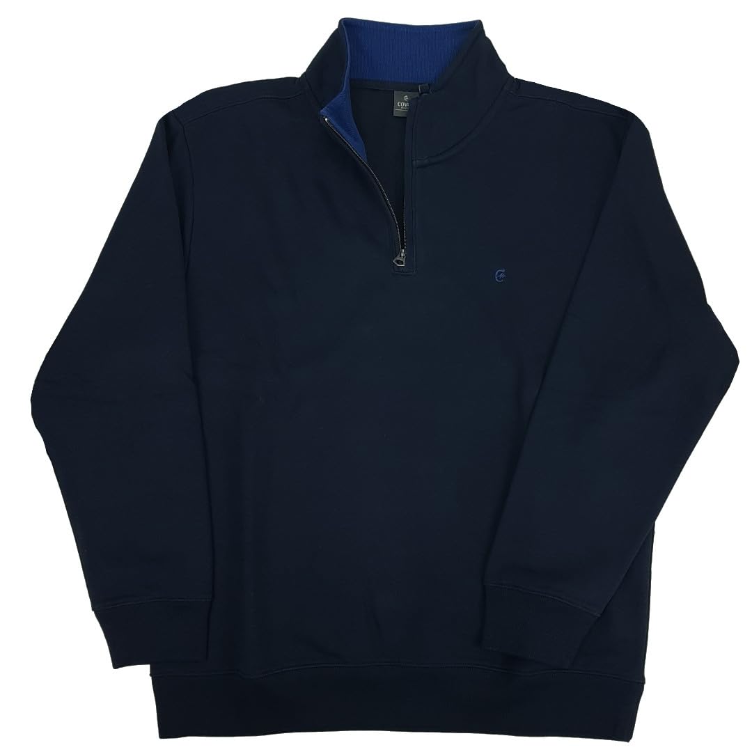 Sweat-shirt Tissu Bouclette Fermeture Éclair - Homme | MANGO France