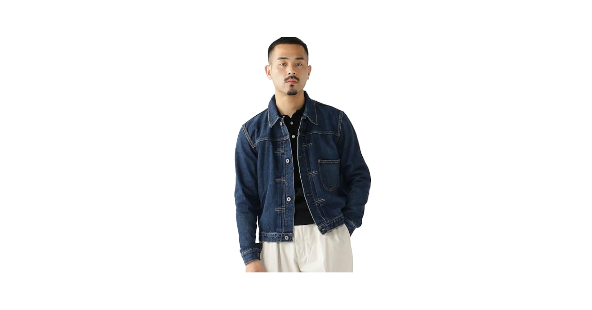 beams plus別注remireliefデニムカバーオール REMI RELIEF（レミレリーフ）の「REMI RELIEF × BEAMS PLUS
