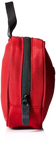 Necessaire para Itens Essenciais Overnight - Vermelha