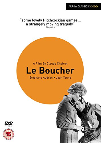 Le Boucher [1969] [DVD] [Edizione: Regno Unito]
