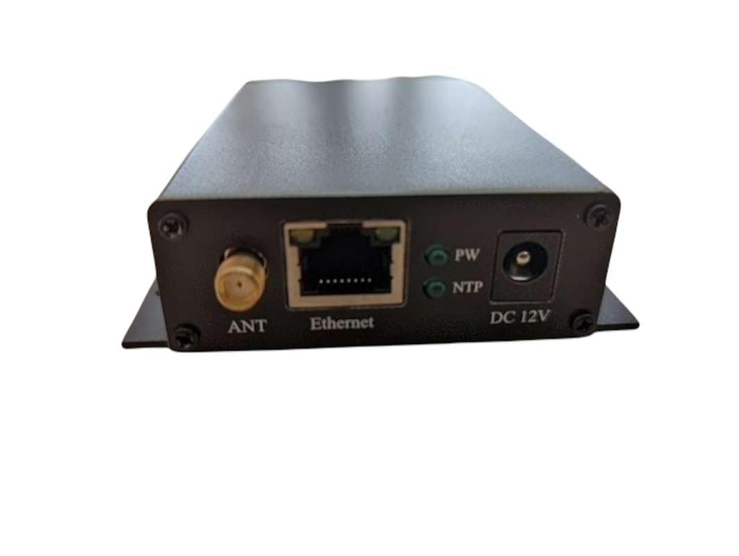 Z ALLNET Netzwerk NTP GPS Server ALL-NTP-101