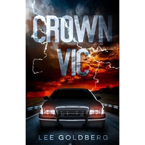 Crown Vic by Lee Goldberg episode artwork