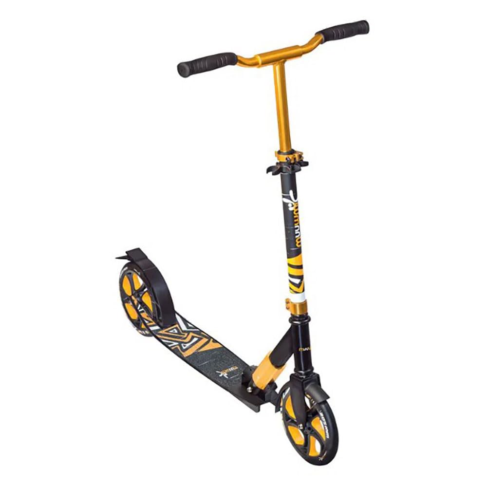 Skuter Muuwmi Deluxe miedź 205 mm