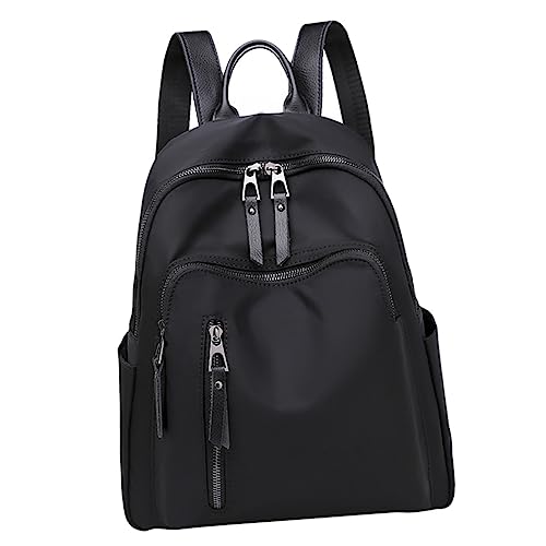 Sac à dos de voyage imperméable Mipcase en tissu Oxford pour femme