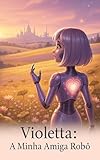 Violetta: A minha Amiga Robô (O Mundo de Violetta Livro 1) (Portuguese Edition)