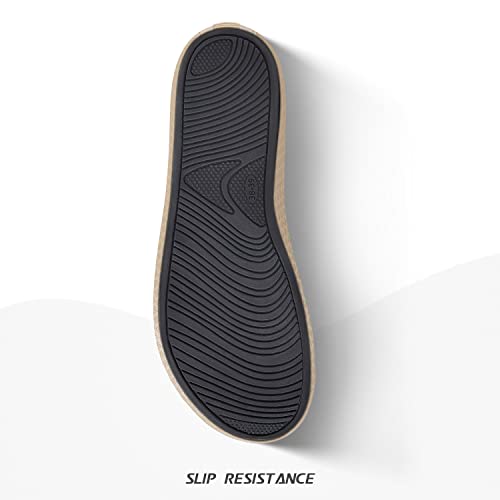 Barefoot Water Shoes for Women Men Breathable Sand Shoes and Quick-Dry Aqua Socks for Swim, Beach, Pool, Kayak, Yoga Sport Accessories, Camping Essentials Must-Haves for Adults Youth Sizes4