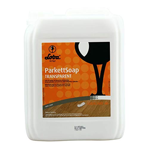 Preisvergleich Produktbild Lobacare ParkettSoap Parkettseife, 5 Liter