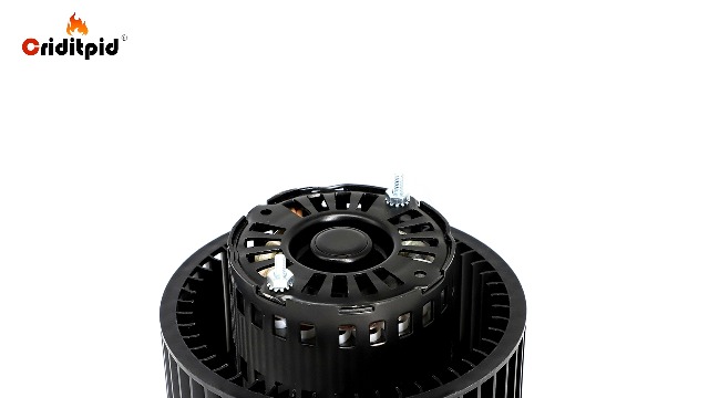 Amazon.com: 676-D/2676F-A Replacement Motor, Bath Fan S97015157