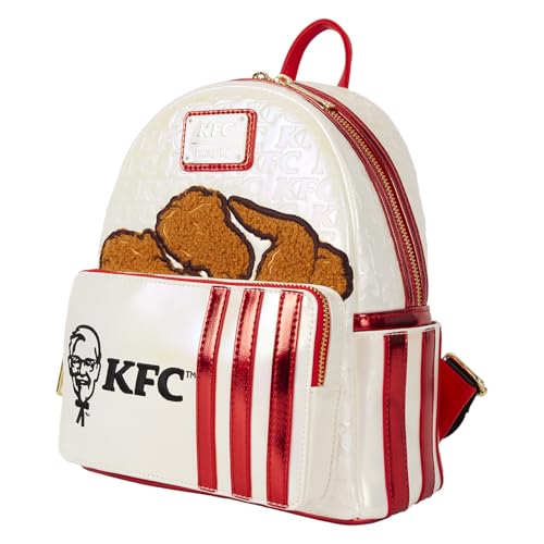 Loungefly KFC Mini Backpack2