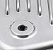 Mr. Gasket MR GASKET Automatic Transmission Oil Pan Gm Th-400 Polish Aluminum