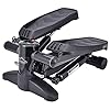 Summit-Fitness-Mini-Stepper-for-Exercise-Exercise-Machine-for-Home-Use-Small-and-Portable-Cardio-Machine-Stair-Stepper-for-Home-Use-Designed-Fitness-Equipment-for-Women-and-Men Summit Fitness | Mini Stepper for Exercise | Exercise Machine for Home Use | Small and Portable Cardio Machine | Stair Stepper for Home Use | Designed Fitness Equipment for Women and Men | (Black)