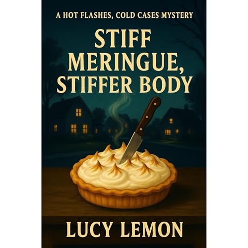 Stiff Meringue, Stiffer Body | Lucy Lemon episode artwork
