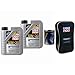 Produktbild 2L Motoröl Liqui Moly Special Tec F 5W-30 1x MANNOL Motor Flush ADDITIV Tasche