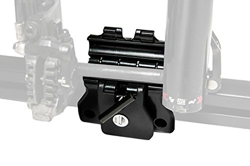 RockyMounts DriveShaft Track thru-axle bike rack - Thumbnail 2