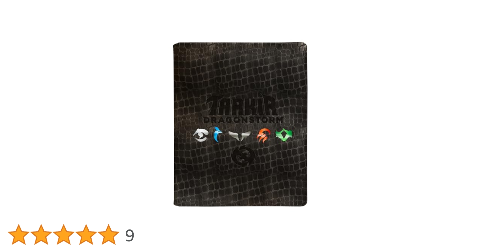 Amazon.co.jp: Ultra PRO - Tarkir Dragonstorm 9ポケット