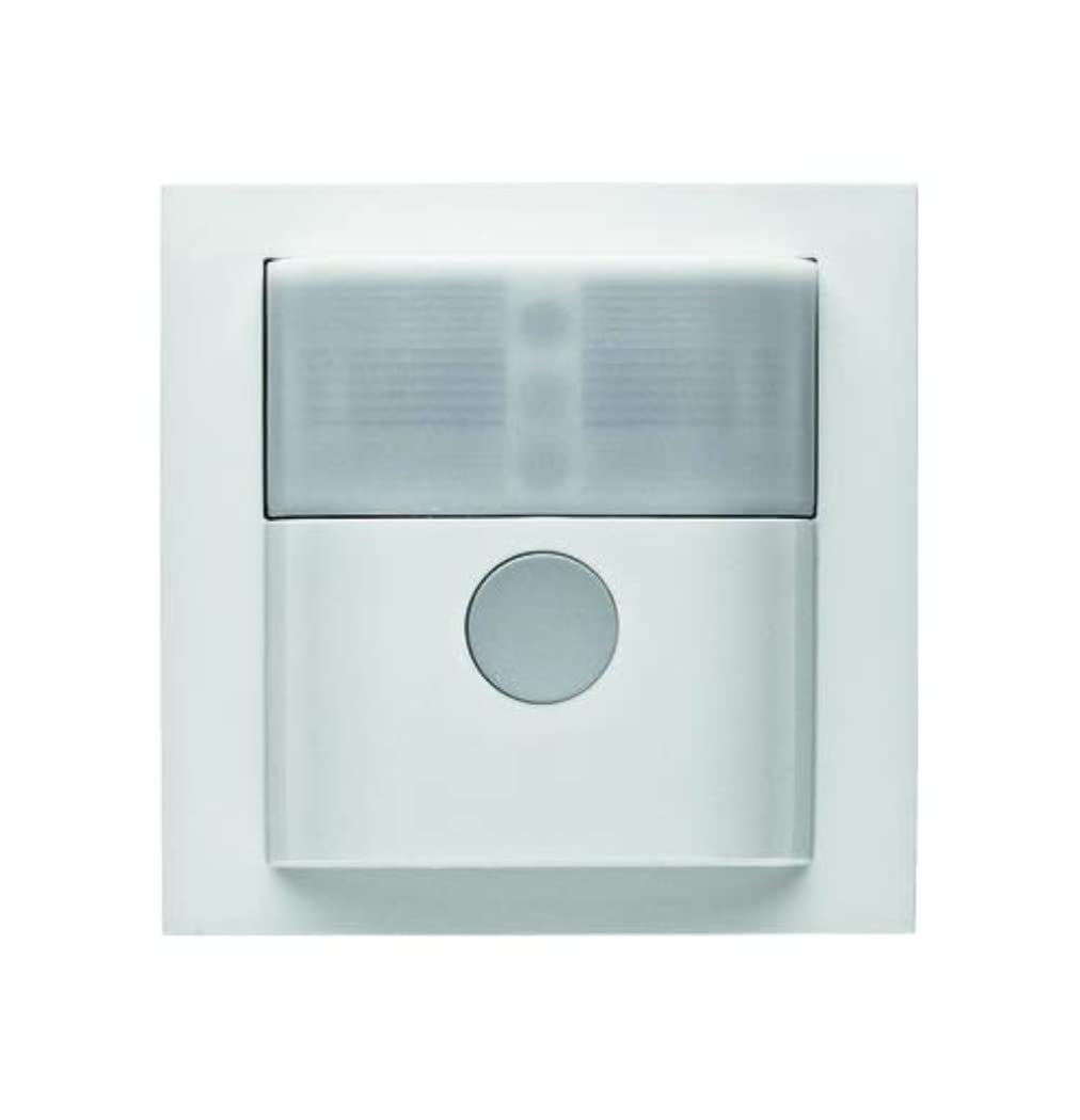 Détecteur de mouvement Berker quicklink Hager blanc polaire brillant 1.1m S.1 B.3 B.7