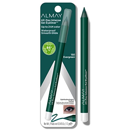 Almay Evergreen Gel Eyeliner