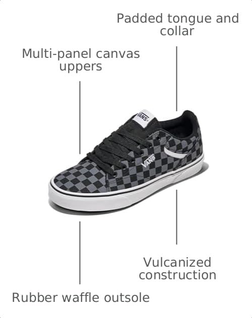Image of Vans Mens SeldanSneaker