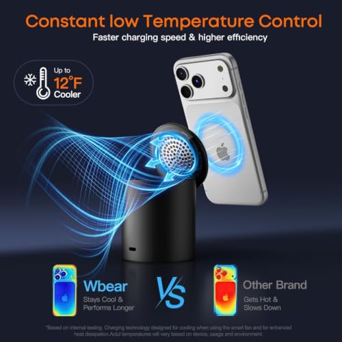 Foldable Magnetic 3 in 1 Wireless Charger Stand for iPhone Watch AirPods | A Must-have for Portable Travel,15W Magnetic Charging Station for iPhone 18 17 16 15 14 13 12Series Wireless Charging Station - image 3