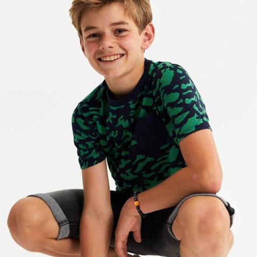 Hisatan Soccer Football Basketball Baseball Bracelet Gifts For Boys Son thumb #1