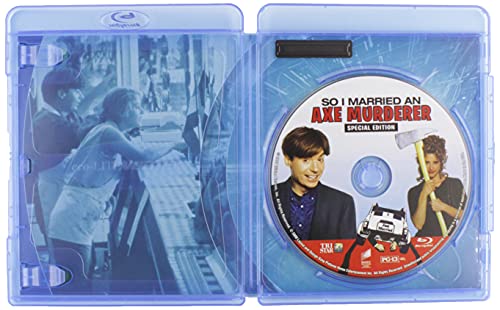 So I Married an Axe Murderer (Special Edition +... B0017APPSY Book Cover