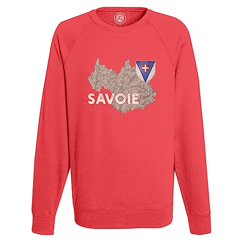 Sweat homme Savoie 73 Chambery de qualité supérieure Alpes vintage