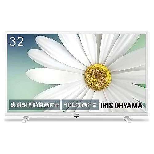 Amazon | アイリスオーヤマ 32V型 液晶テレビ LUCA LT-32C320W Amazon | アイリスオーヤマ 32V型 液晶テレビ LUCA LT-32C320W
