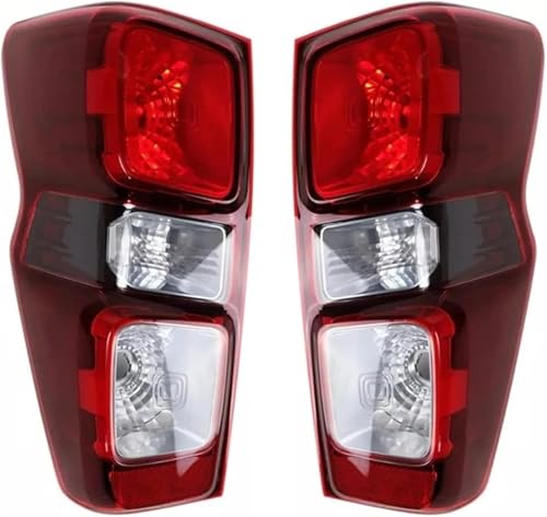 Feu arrière pour Isuzu D-Max 2020-2021 d'origine avec clignotants intégrés