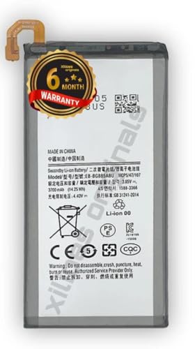 Image of EB-BG885ABU Battery for Samsung Galaxy A8 Star / A9 Star Battery with 6 Month Warranty**** (O112)