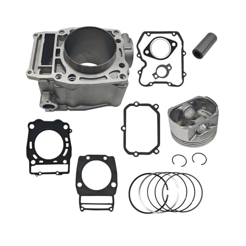 Kit piston-cylindre 92 mm compression maximale quad P 500