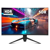 ODYS Q27-X 27 Zoll WQHD Curved VA Gaming & Home Office Monitor – Ansicht 6