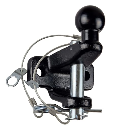 Gancio Di Traino: Sicurezza E Resistenza Per Il Traino Del - Foto 3