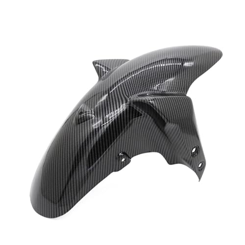 Guardabarros MT-09 en negro brillante con ABS resistente 5