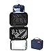 ALLONWAY Trousse de Toilette Homme Femme,Trousse De Toilette à Suspendre, Grand Trousse De Maquillage Imperméable pour Femmes Et Hommes, Sac de Toilette Cosmétiques pour Voyage Gym Business et Vacance