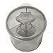 Dr. Brown's Baby Formula Dispenser with Snap-On Lid for On-the-Go Feedings,Milk Powder Dispenser for Traveling with Infant,Gray