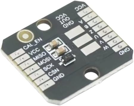 21-Bit MT6835//Magnetic Encoder Module For Brushless Motor, High-Speed 120K RPM Precision Angle Sensor With ABZ/UVW/SPI Output, //-40 C To 125 C//8192