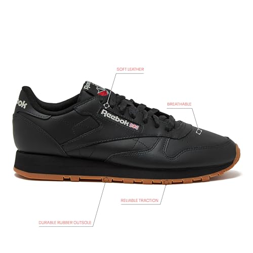 Reebok Men's Classic Leather Sneakers2